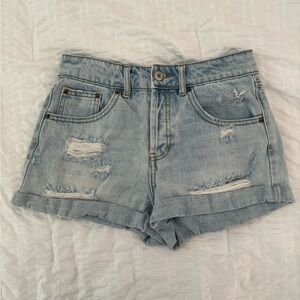 Forever 21 high waisted shorts